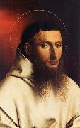 Portrait of a Carthusian Petrus Christus